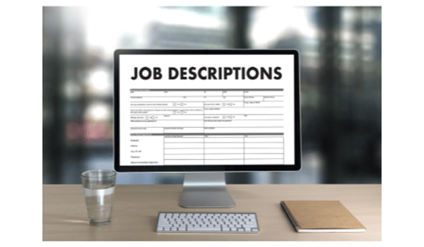 Job Analysis And Job Description Techniques