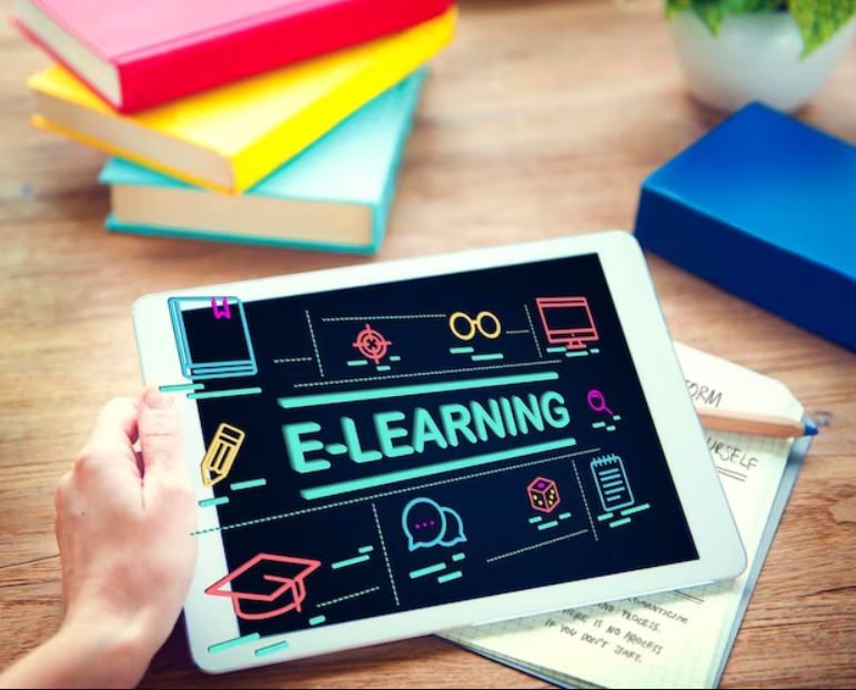 Developing E-learning Platform & Content