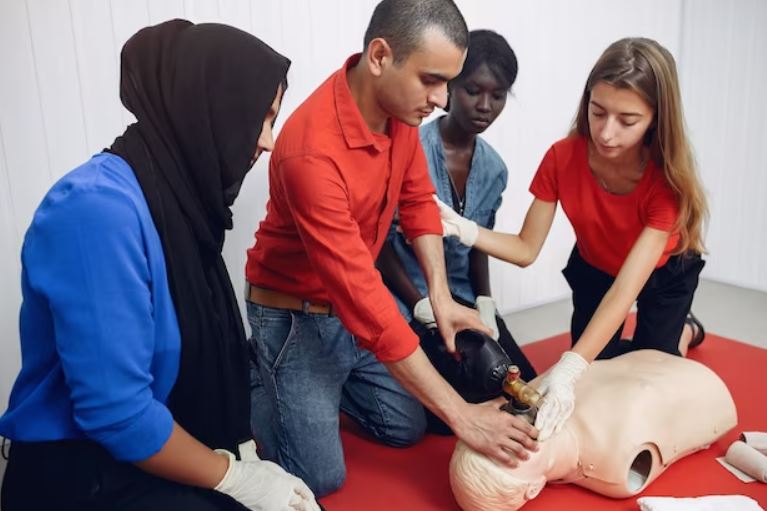 Courses in Basic Medical First Aid