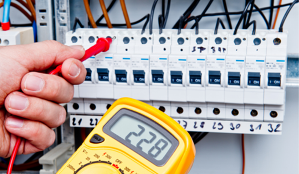 Selection, Installation Of Electrical Equipment Hazard